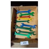 (9) Wrenches