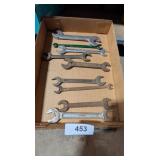 (9) Wrenches