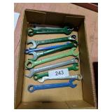 (10) Wrenches