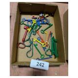 Skeleton Keys & Other