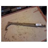 Morrill Slide Hammer Nail Puller