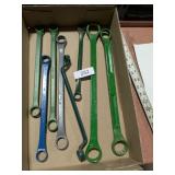 (8) Wrenches