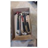 (5) Hammers
