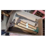 (4) Hammers