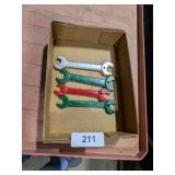 (4) Wrenches