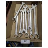(8) Wrenches