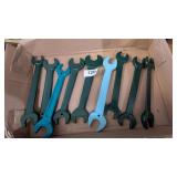 (9) Wrenches