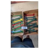 Assorted Wrenches