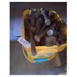 Bucket w/ Bolts & Nuts