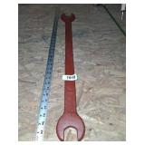 Large Double Sided Wrench