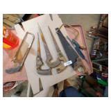 Dry Saws, Coping Saw, Hand Saw