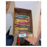 (10) Wrenches