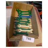 (11) Wrenches