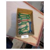 (10) Wrenches