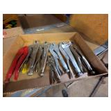 (7) Vise Grips
