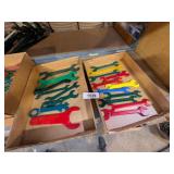 (19) Wrenches