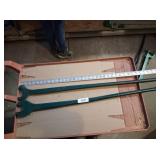 (2) Large Long Handled Wrenches