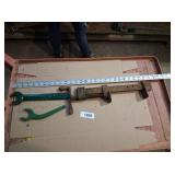 Bar Clamp & (2) Wrenches