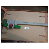 36" Trimo Pipe Wrench