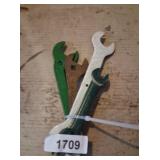 (5) Wrenches