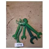 (5) Wrenches