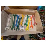 (11) Wrenches