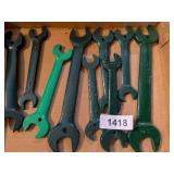 (9) Wrenches
