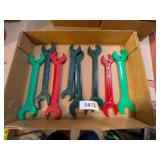 (8) Wrenches