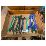 (9) Wrenches
