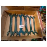(6) Wrenches