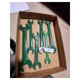 Assorted Wrenches