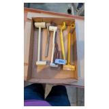 Assorted Wrenches