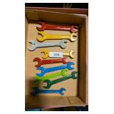 (9) Wrenches