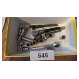 Craftsmans Ratchets, Sockets