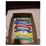 Assorted Wrenches