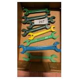(8) Wrenches