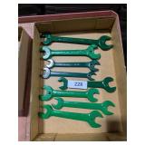 (8) Wrenches
