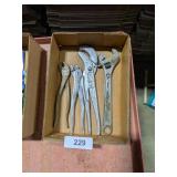 Assorted Pliers