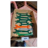 (10) Wrenches