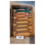 (8) Wrenches