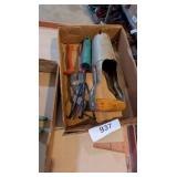 Gardening Tools, Tin Snips