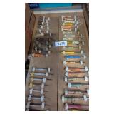 Advertising Screwdrivers on Display
