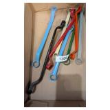 (8) Wrenches