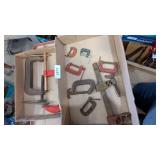 C-Clamps