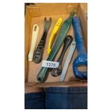 Assorted Handles