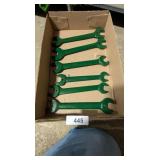 (6) Wrenches