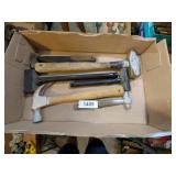 Assorted Hammers