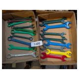 (18) Wrenches
