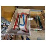 Assorted Wrenches