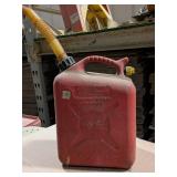 2.5 Gallon Plastic Gas Jug